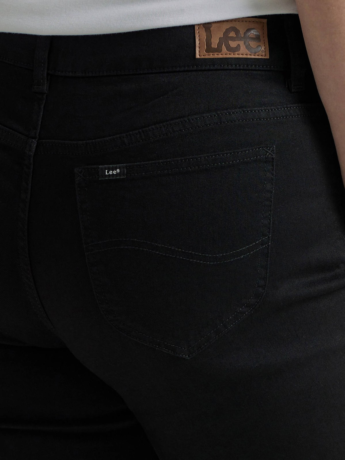 Women's Legendary Straight Jean (Plus) - view 6