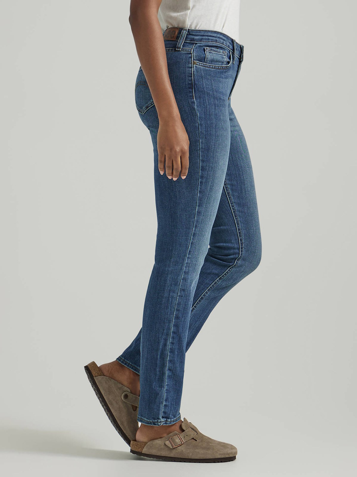 Women's Legendary Straight Jean (Petite) - view 4