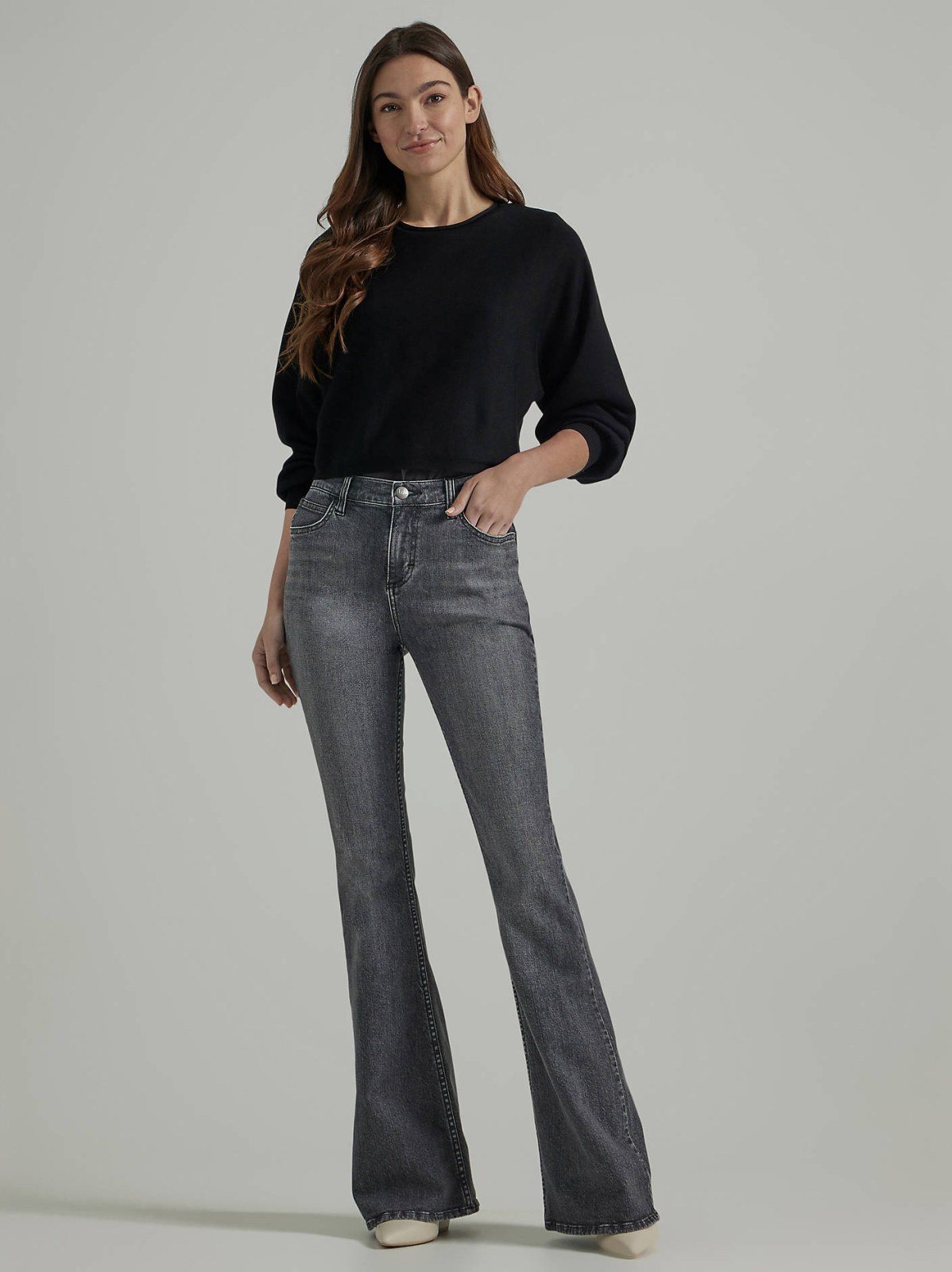 Women's Legendary Flare Jean