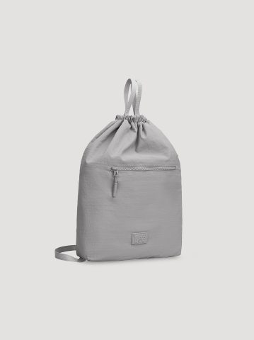 Women's Lightweight Drawstring Backpack