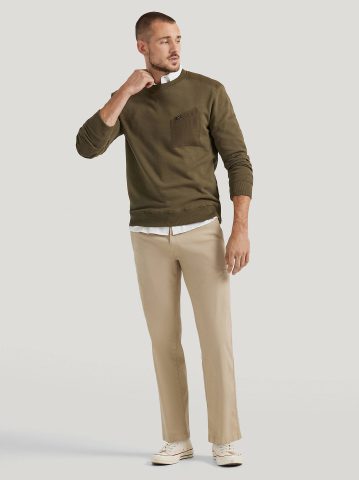 Men's Extreme Motion Straight Fit Cargo Pant