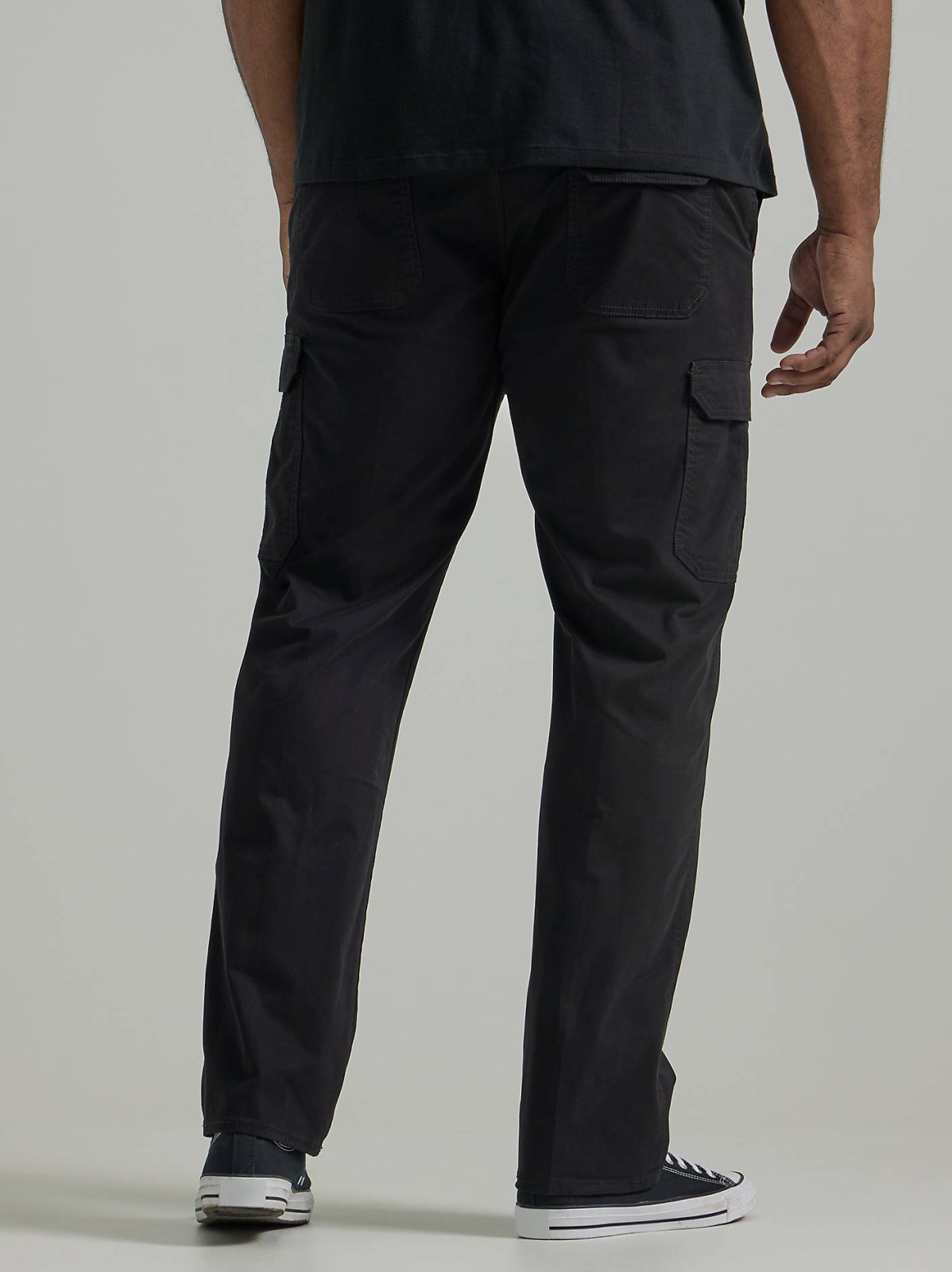 Men's Extreme Motion Twill Cargo Pant (Big & Tall) - view 3