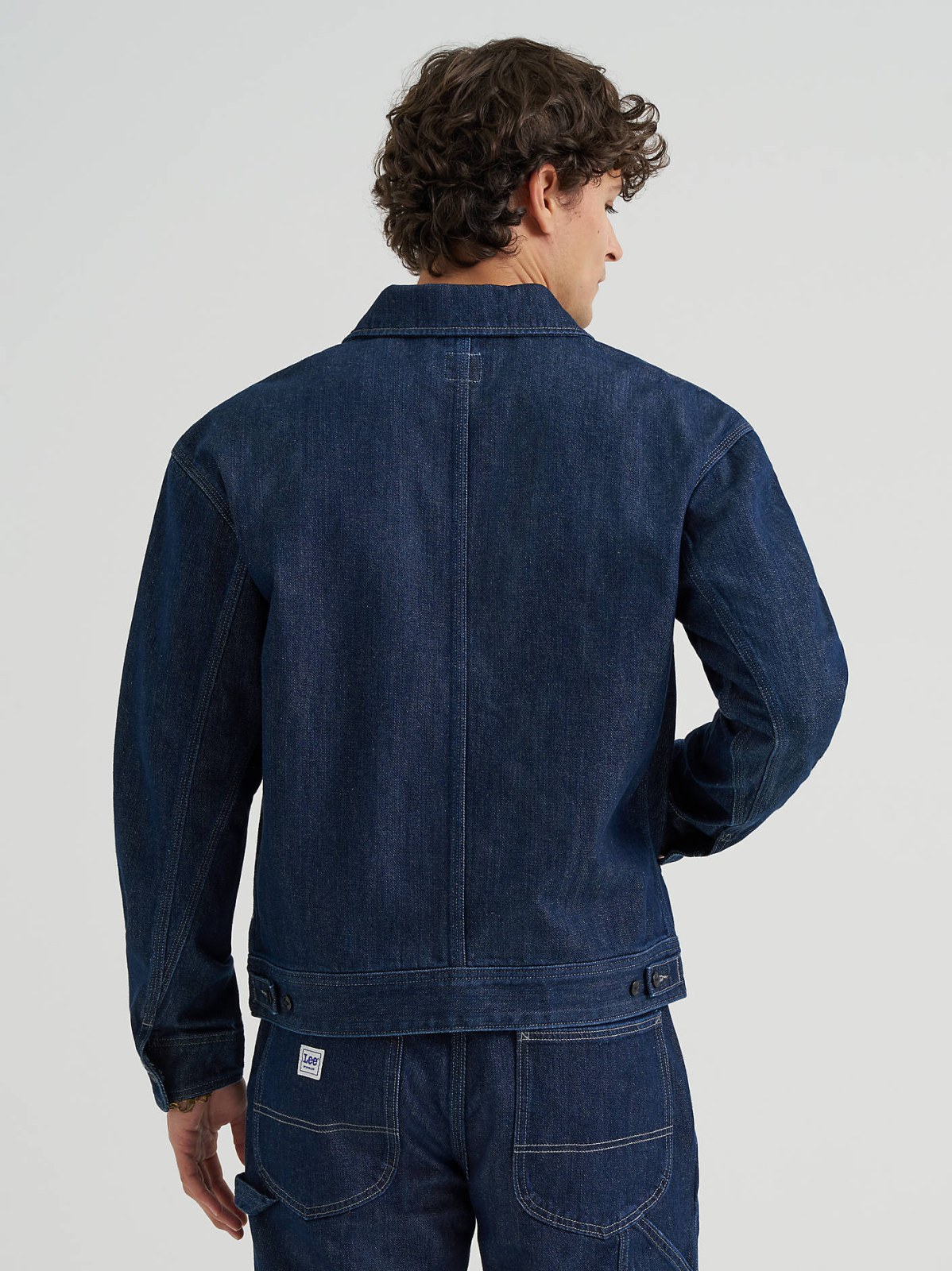 Men's 91W Workwear Jacket - view 3