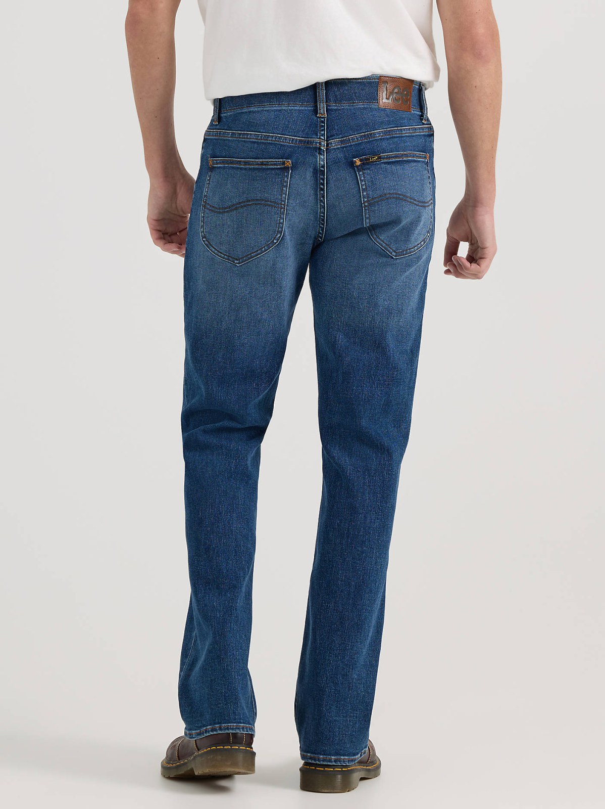 Men's Extreme Motion Bootcut Jean - view 2
