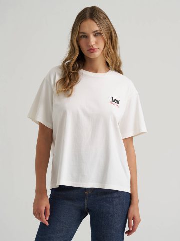 Women's Lee® x Marilyn Monroe Girlfriend Tee
