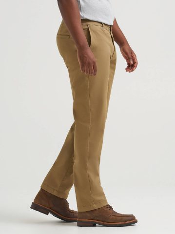 Men's Regular Straight Workwear Pant