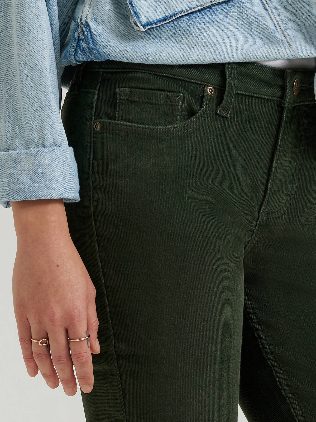 Women's Legendary Corduroy Bootcut Jean - view 6