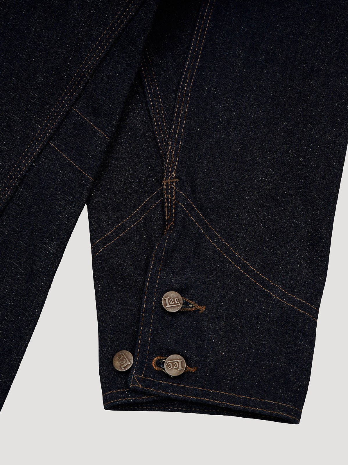 Men's Lee® x Nigel Cabourn Railway Man Loco Jacket - view 5