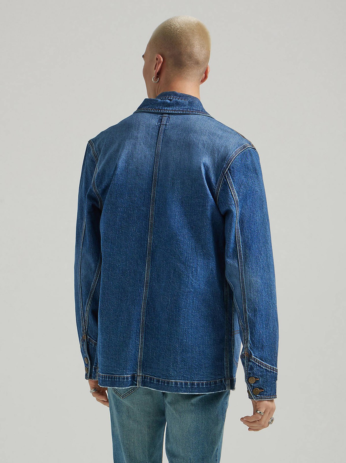 Men's Chore Coat - view 2