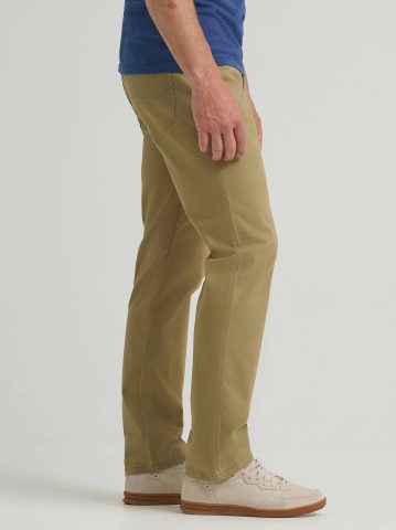 Men's Lee Regular Straight Jean with Comfort Stretch