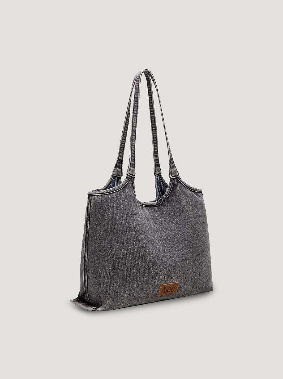 Women's Denim Canvas Tote Bag - view 2