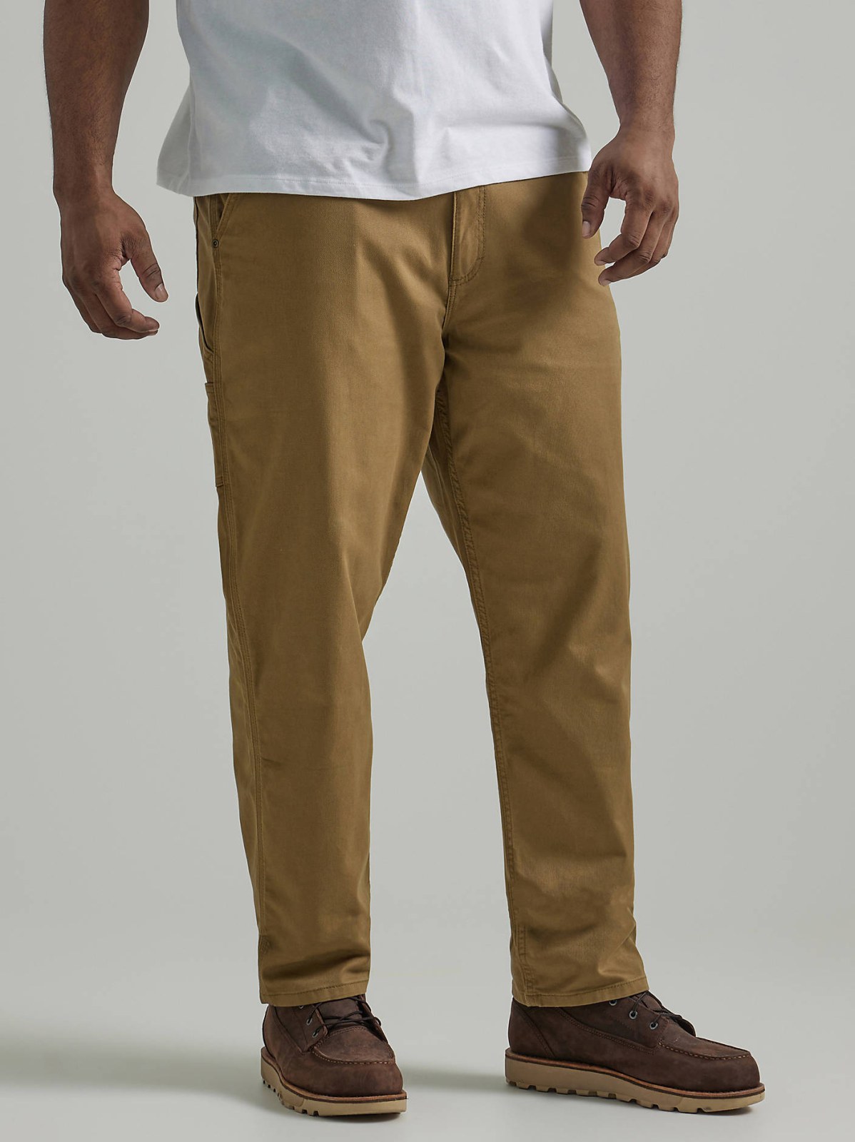 Men's Legendary Workwear Loose Fit Carpenter Jean (Big & Tall) - view 2