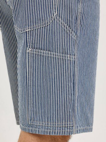 Men's Legendary 100% Cotton Workwear Carpenter Short