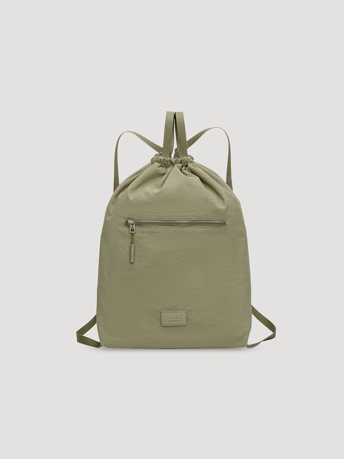 Women's Lightweight Drawstring Backpack