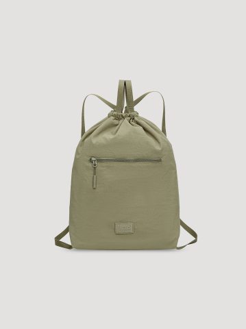 Women's Lightweight Drawstring Backpack Women's Lightweight Drawstring Backpack