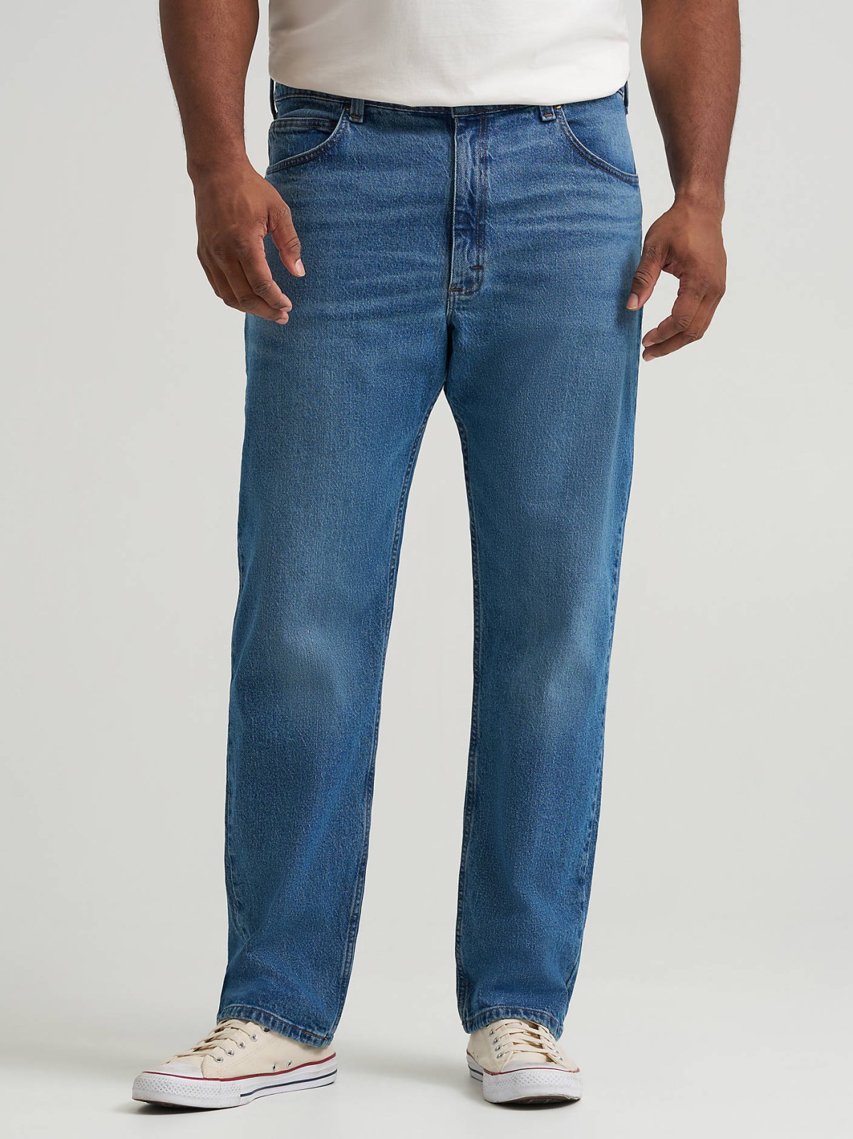 Men's Legendary Regular Straight Jean (Big & Tall) - view 2