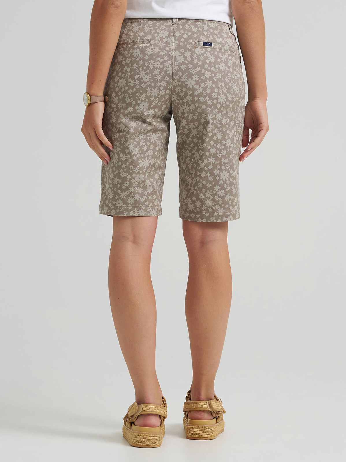 Women's Legendary Chino Bermuda - view 3