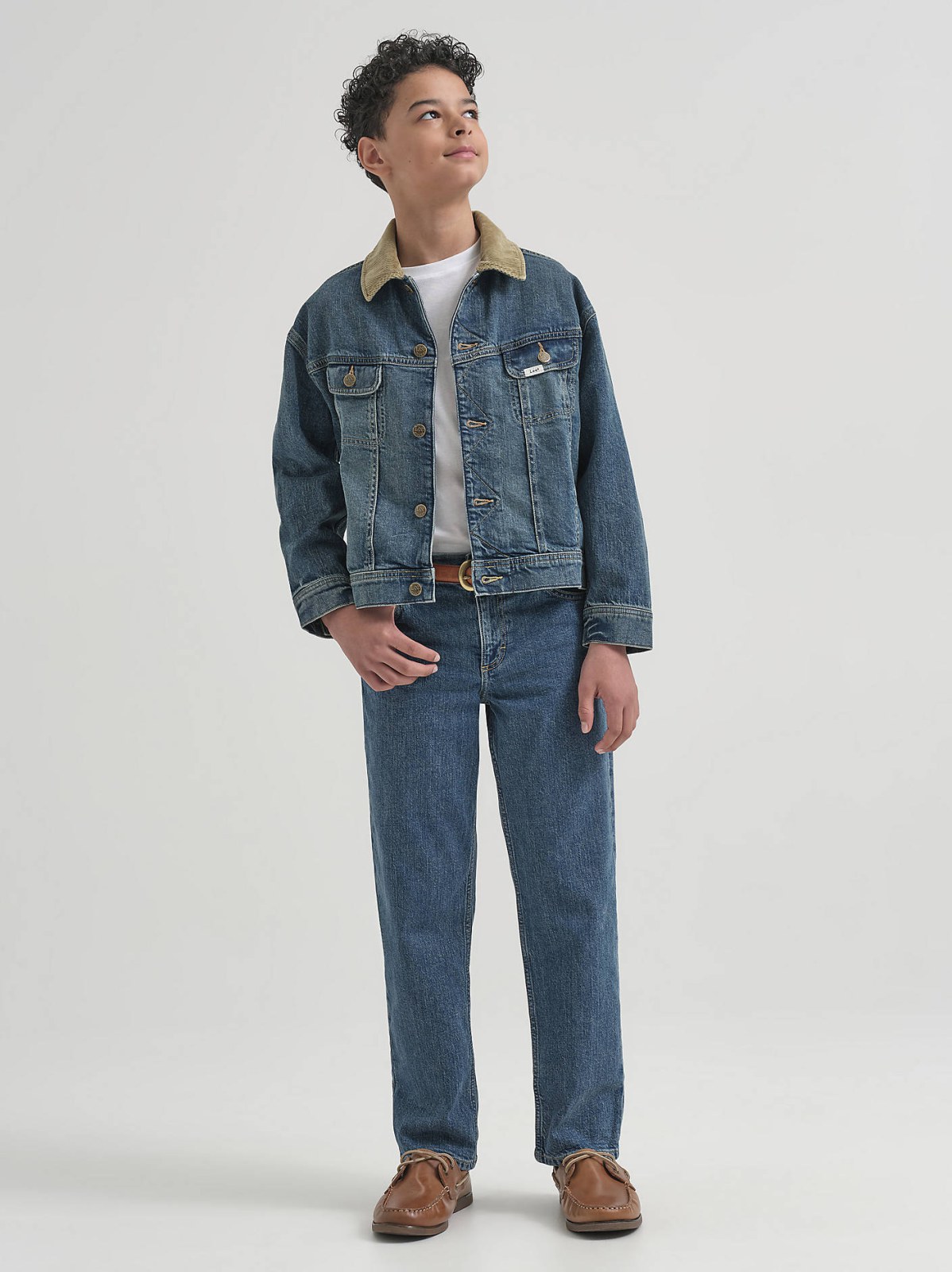 Kids' Lee® x J.Crew Storm Rider® Jacket - view 5