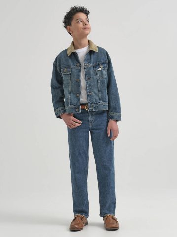 Kids' Lee® x J.Crew Storm Rider® Jacket
