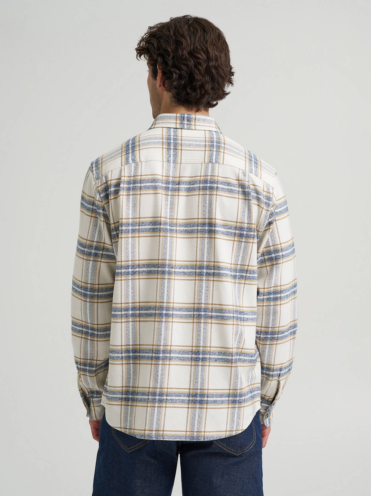 Men's Premium 91-J Worker Shirt - view 2