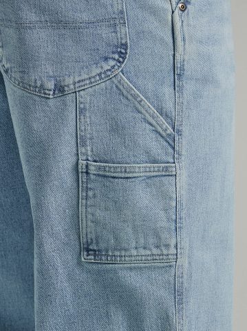 Men's Legendary Workwear Loose Fit Carpenter Jean (Big & Tall)