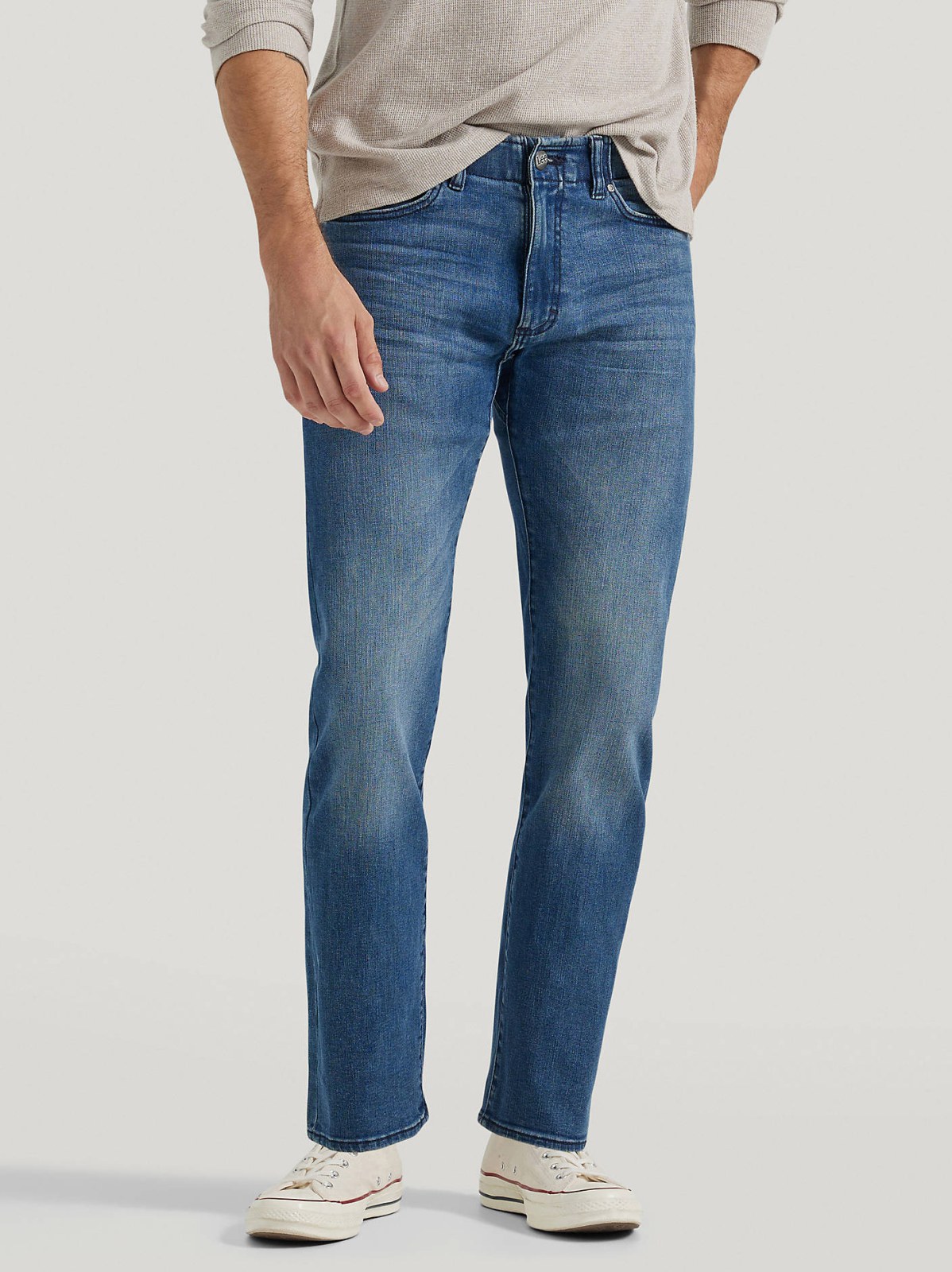 Men's Extreme Motion MVP Slim Straight Jean - view 2