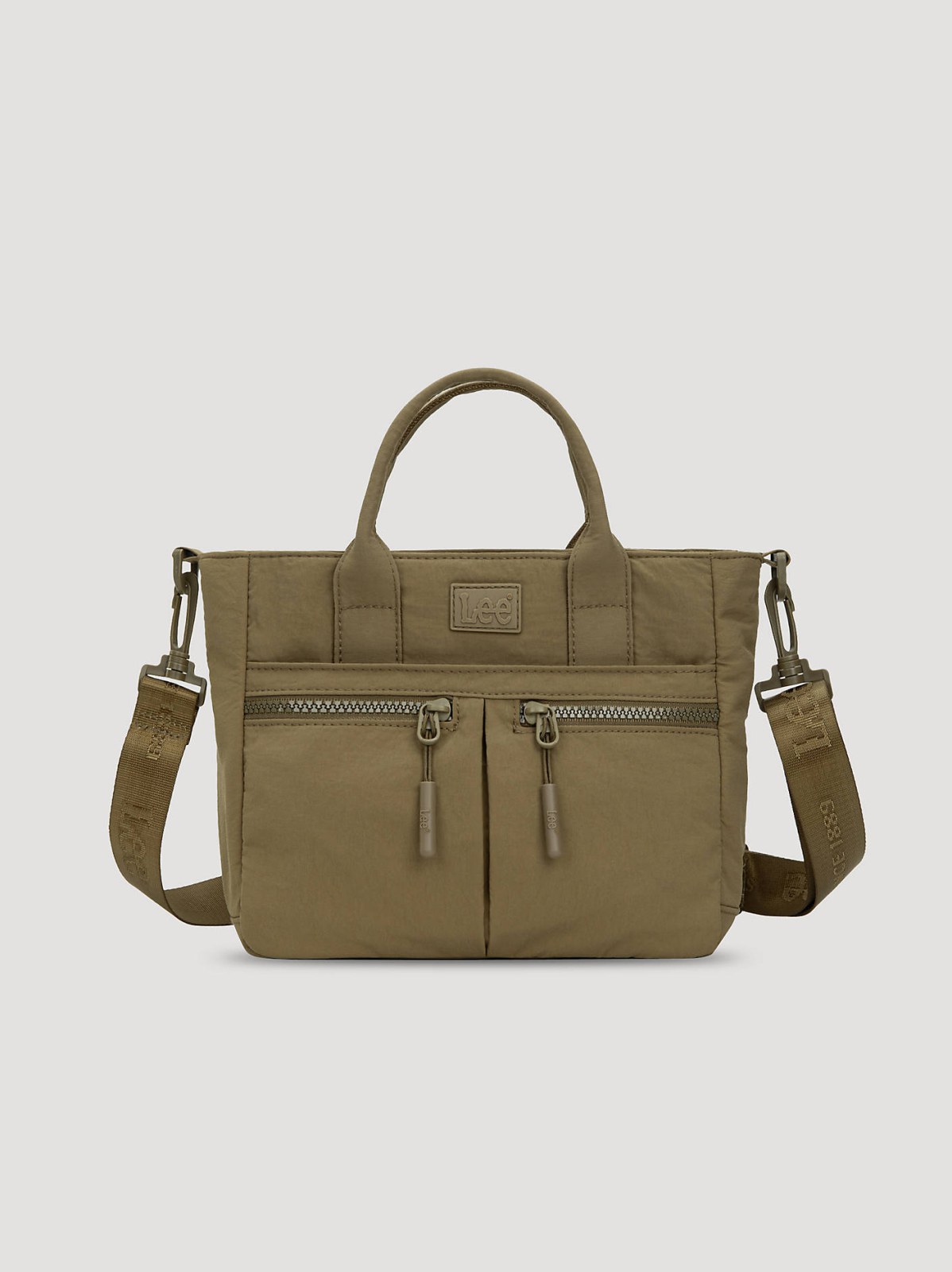 Women's Multi Pocket Small Tote Bag