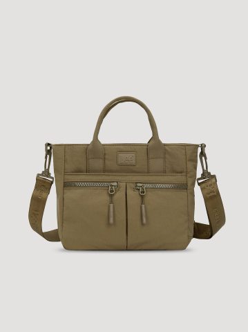 Women's Multi Pocket Small Tote Bag Women's Multi Pocket Small Tote Bag