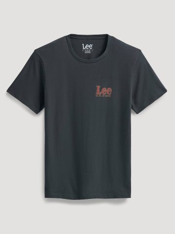 Men's H.D. Lee Company Logo Tee — alternate view