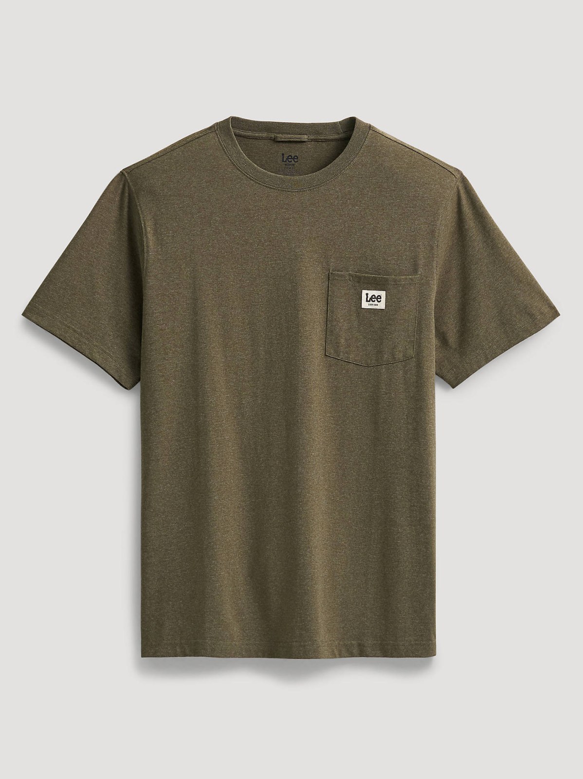 Men's Jersey Pocket Tee