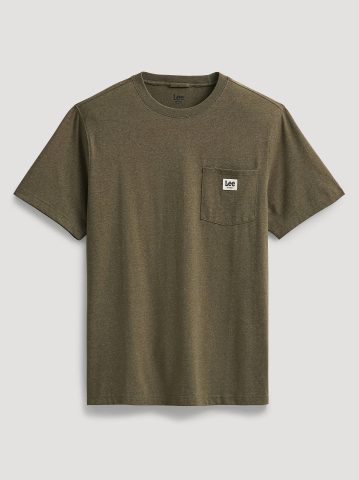 Men's Jersey Pocket Tee