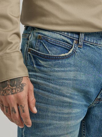 Men's Regular Straight Jean