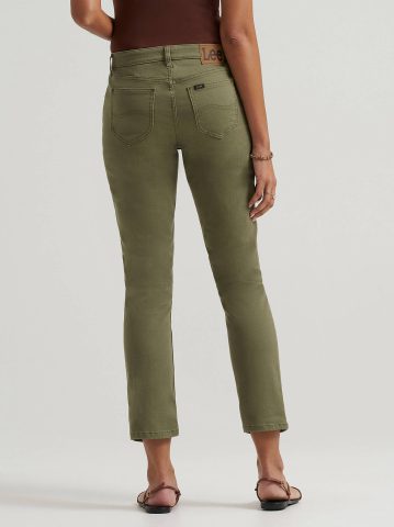 Women's Legendary Straight Crop