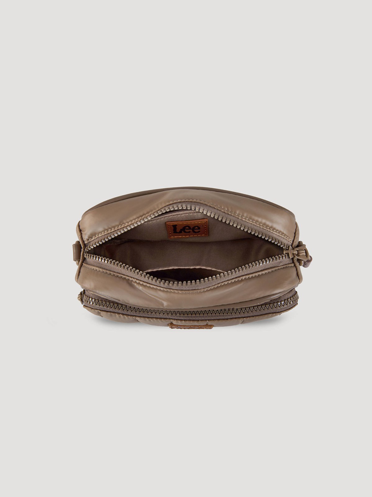 Women's Quilted Puffer Camera Bag - view 4
