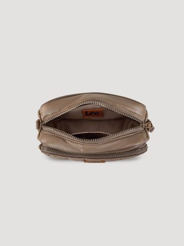 Women's Quilted Puffer Camera Bag