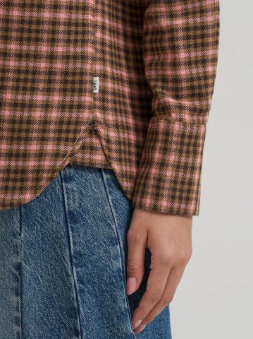 Women's Classic Button Down Shirt