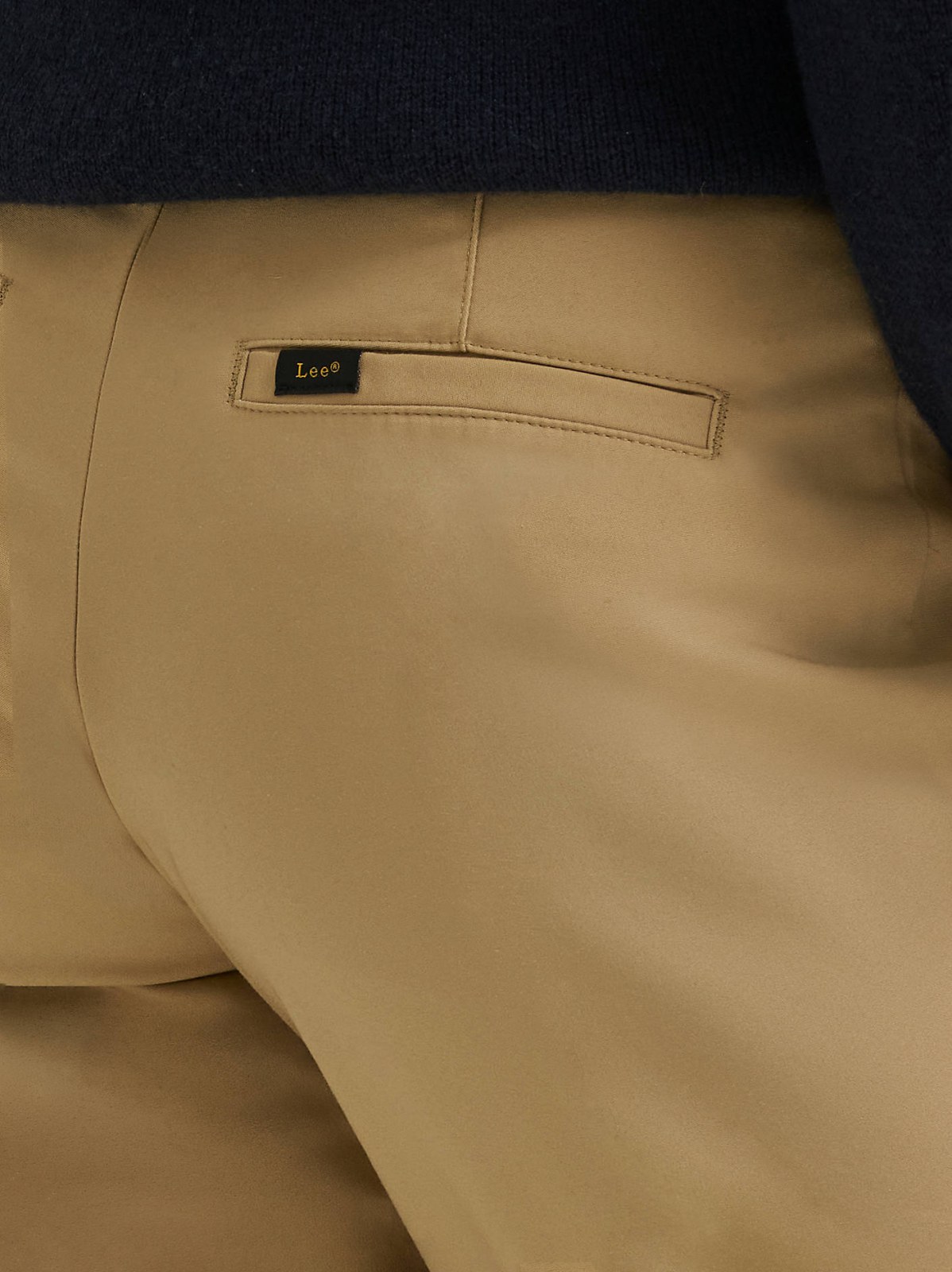 Women's Ultra Lux Comfort Flex Motion Straight Pant - view 5
