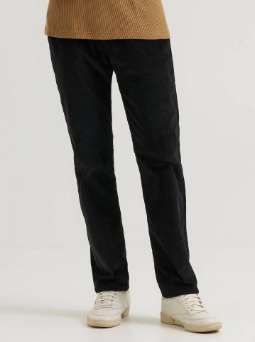 Men's Extreme Motion Corduroy Straight Taper Pant