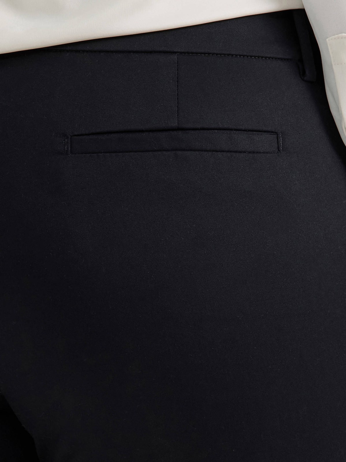 Women's Wrinkle Free Trouser Pant (Plus) - view 6
