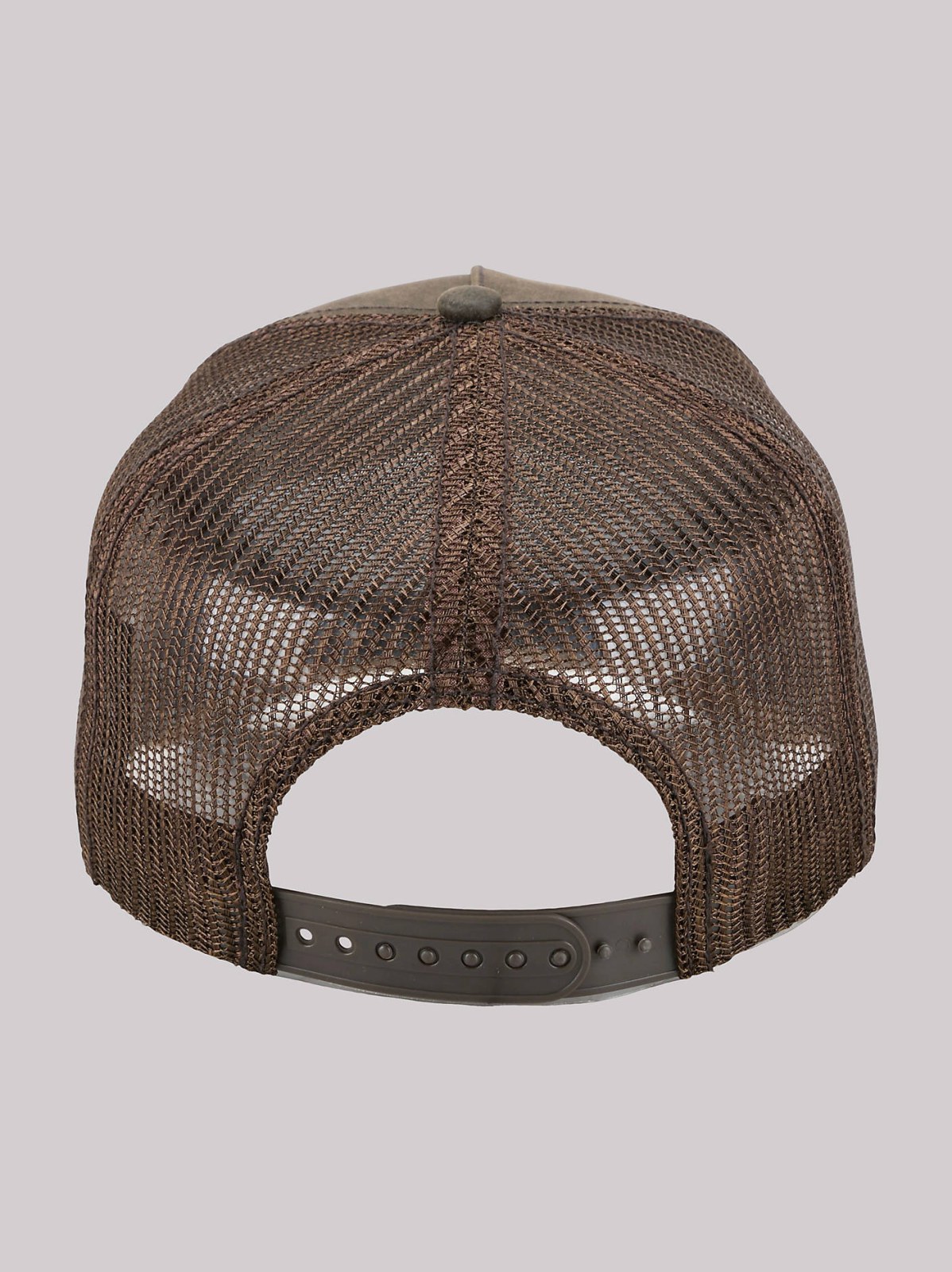 Men's Quality Made Denim Twill Hat - view 4