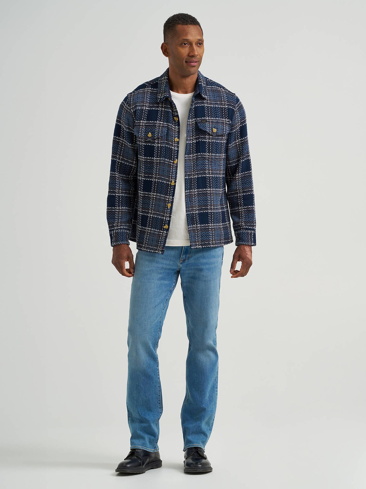 Men's Extreme Motion Slim Bootcut Jean