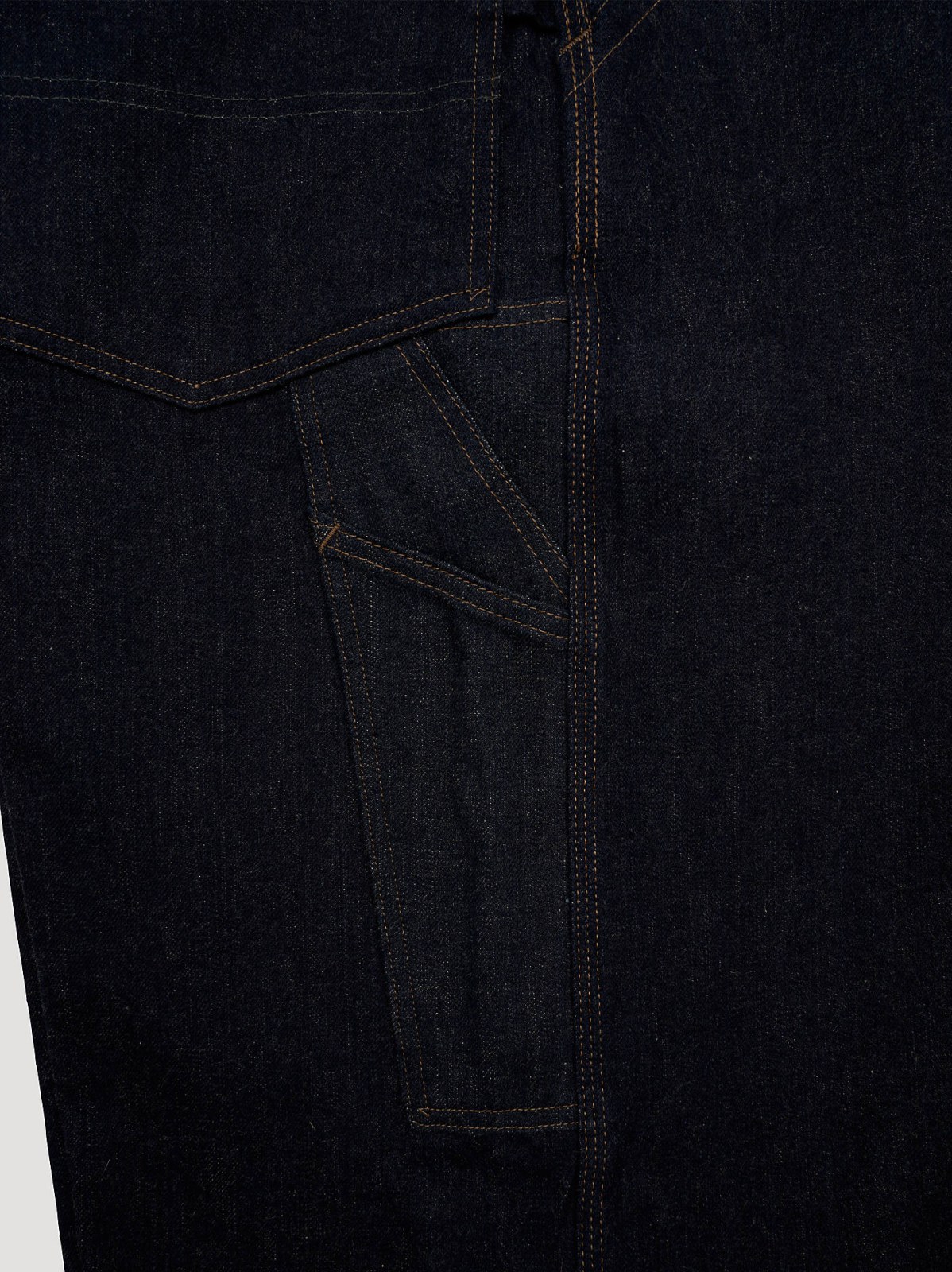 Men's Lee® x Nigel Cabourn Railway Man Overall - view 7