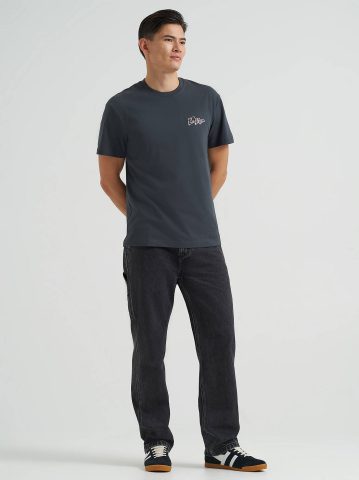 Men's Pennant Logo Tee