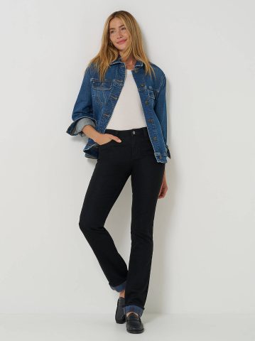 Women's Legendary Single Layer Warming Straight Jean