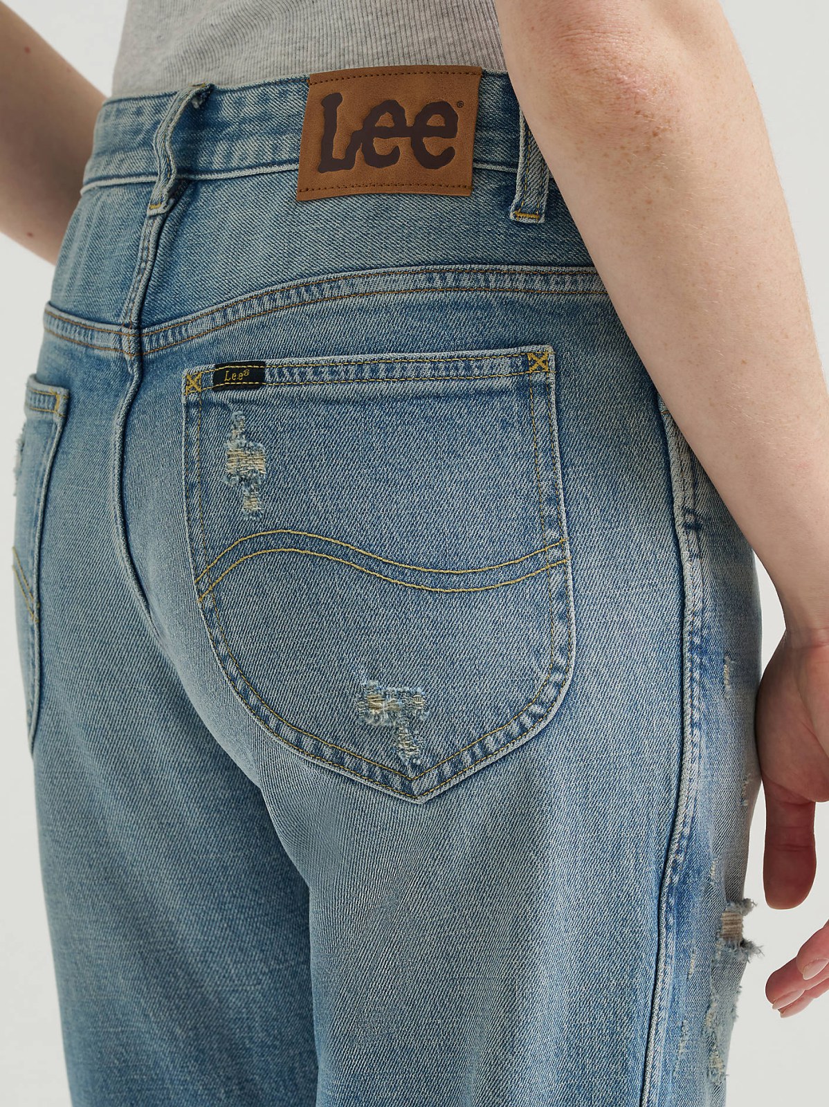 Women's Slim Straight Rider™ Jean - view 5
