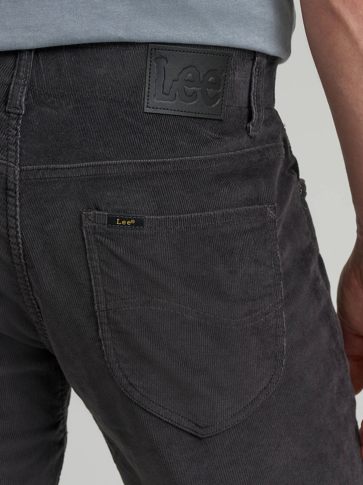 Men's Extreme Motion Corduroy Straight Taper Pant - view 5