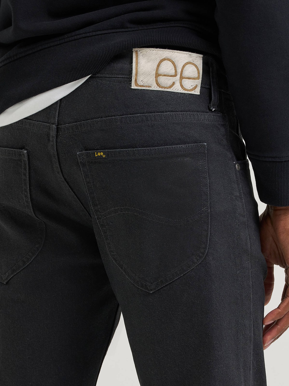 Men's Lee 101 Z Regular Fit Straight Leg Jean - view 5