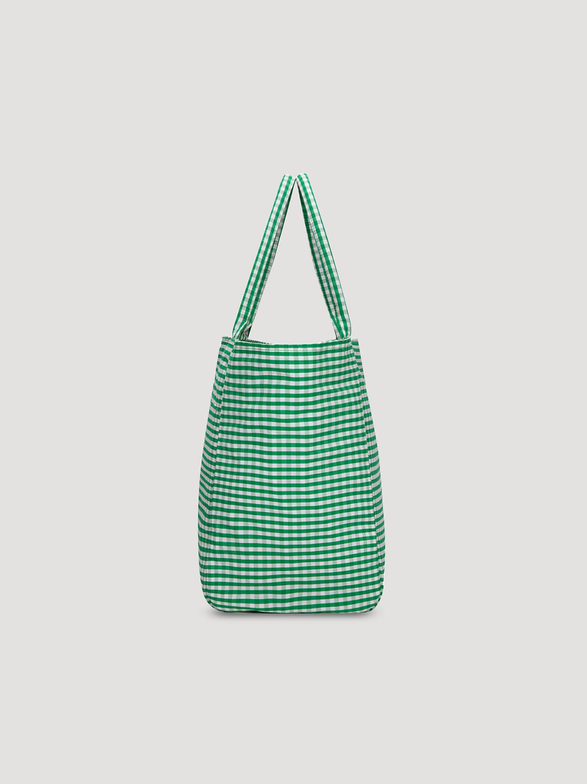 Women's Gingham Tote Bag - view 3