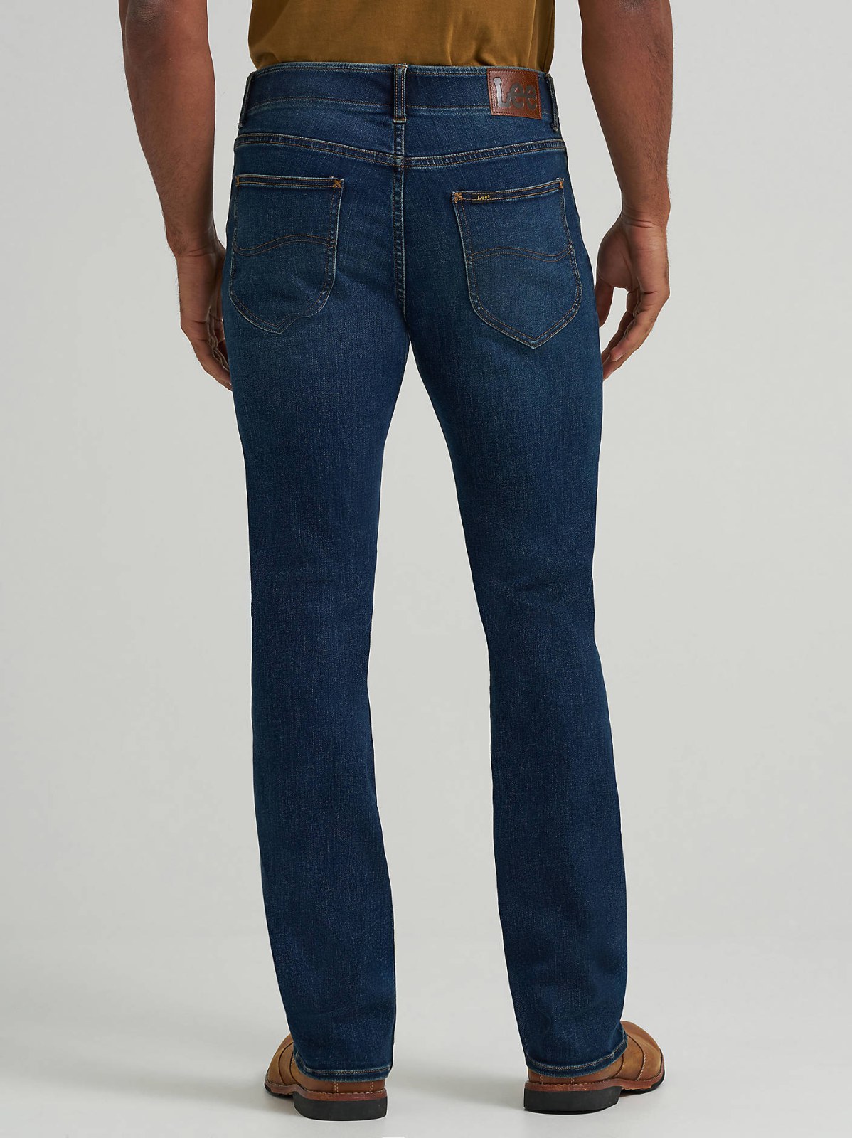 Men's Extreme Motion Slim Bootcut Jean - view 3