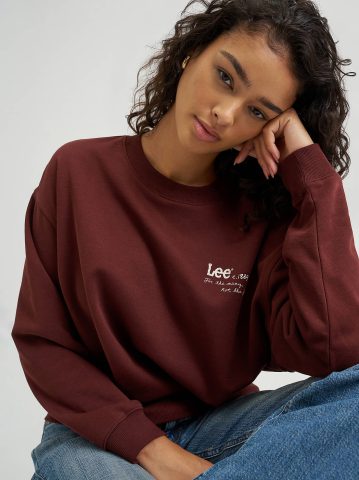Women's Crewneck Sweatshirt Women's Crewneck Sweatshirt